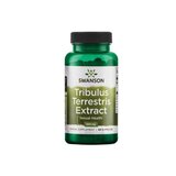 Tribulus Terrestris Extract 500mg 60 Capsule Swanson